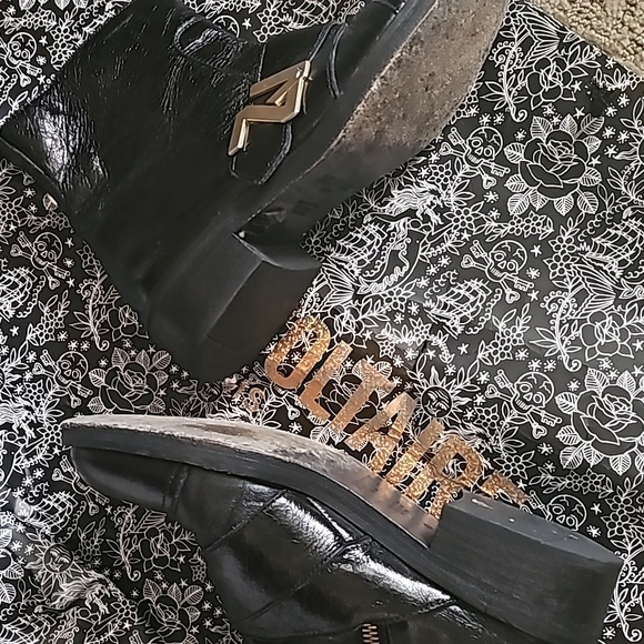 Zadig and Voltaire Boots - Picture 4 of 5